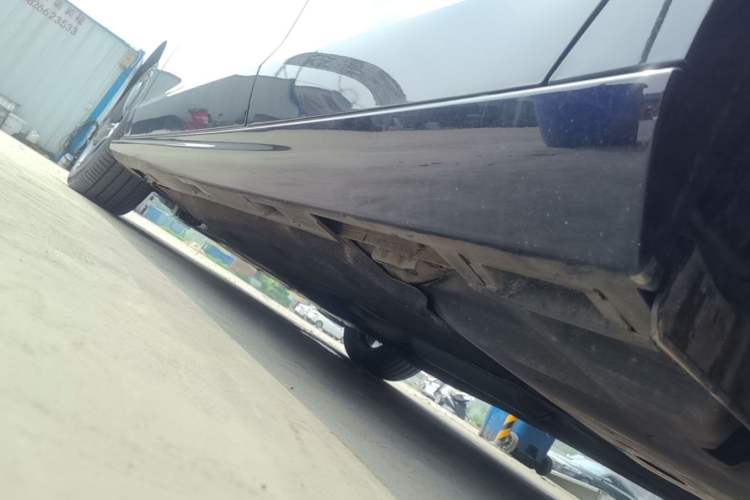 Used Honda Inspire 2023 260TURBO Deluxe Edition Left Side Sill