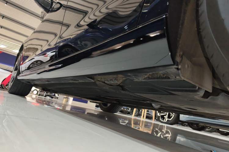 Used Honda Inspire 2023 260TURBO Elegant Edition Left Side Sill