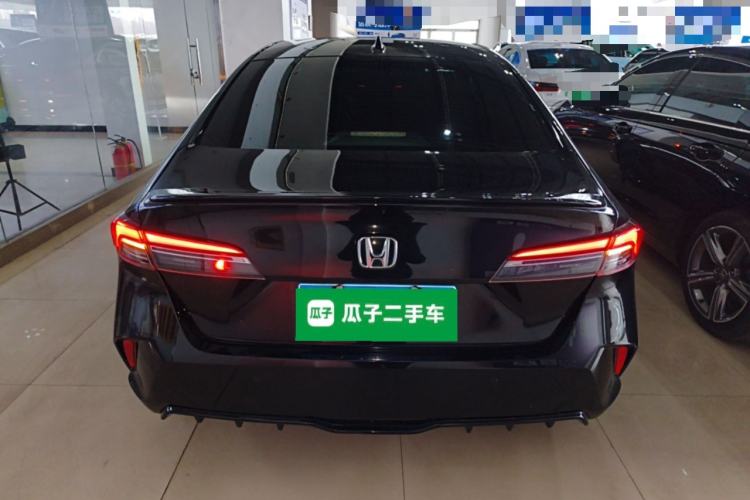 Used Honda Inspire 2023 260TURBO Deluxe Edition Rear