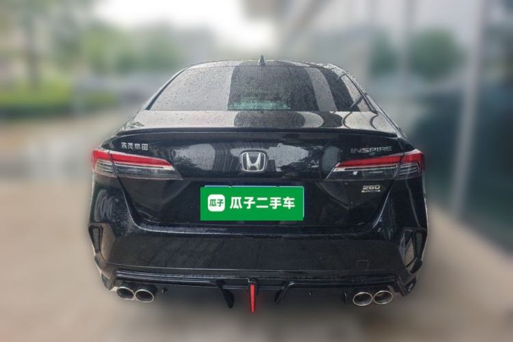 Used Honda Inspire 2023 260TURBO Deluxe Edition Rear