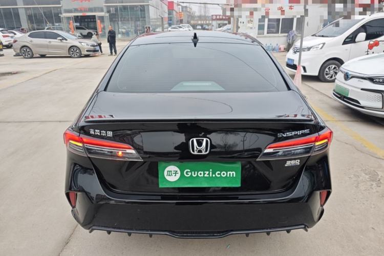 Used Honda Inspire 2023 260TURBO Deluxe Edition Rear