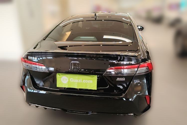 Used Honda Inspire 2023 260TURBO Elegant Edition Rear