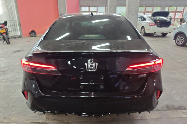 Used Honda Inspire 2023 260TURBO Deluxe Edition Rear