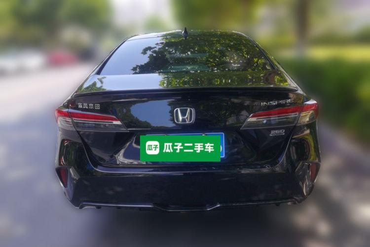 Used Honda Inspire 2023 260TURBO Deluxe Edition Rear
