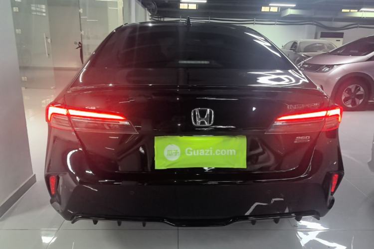 Used Honda Inspire 2023 260TURBO Deluxe Edition Rear