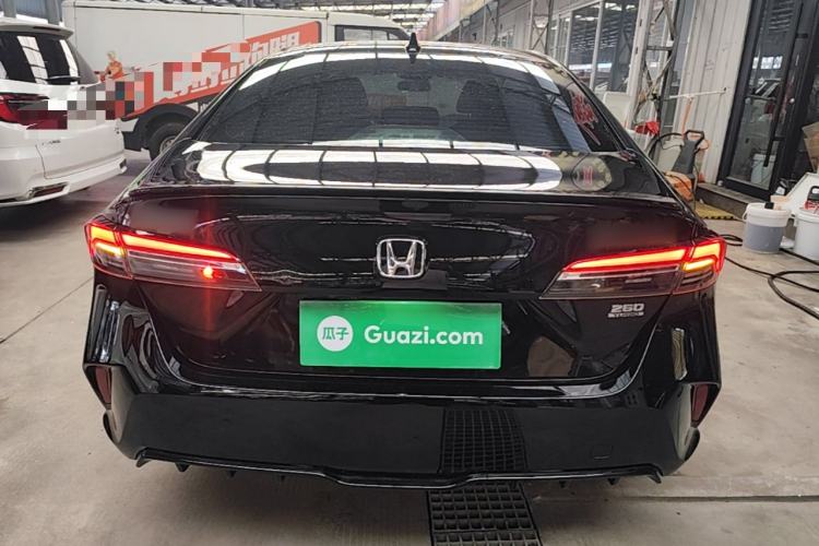 Used Honda Inspire 2023 260TURBO Elegant Edition Rear