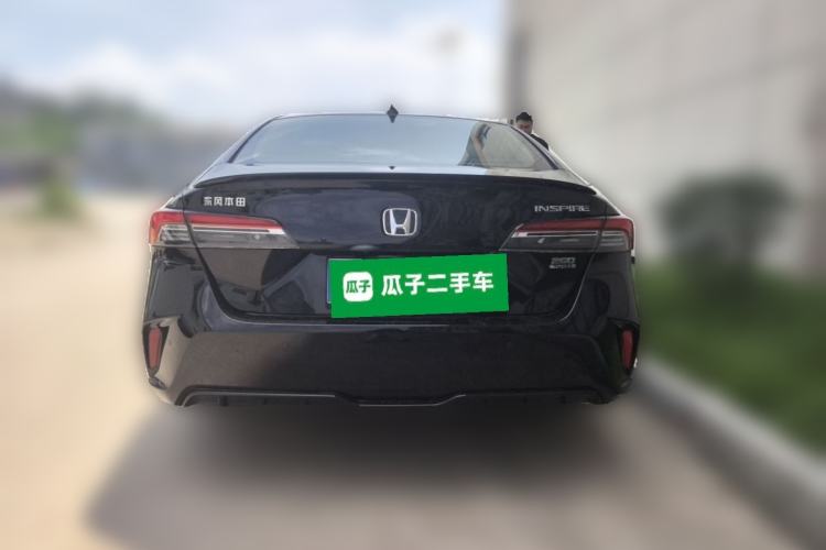 Used Honda Inspire 2023 260TURBO Deluxe Edition Rear