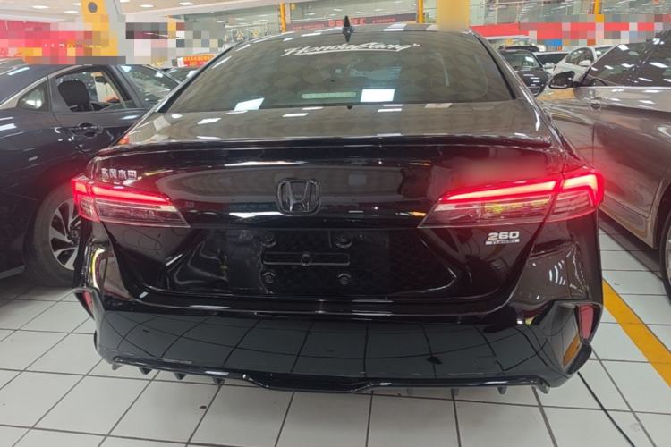 Used Honda Inspire 2023 260TURBO Deluxe Edition Rear