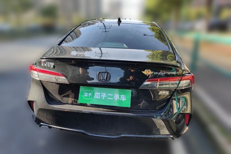 Used Honda Inspire 2023 260TURBO Elegant Edition Rear