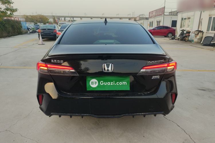 Used Honda Inspire 2023 260TURBO Deluxe Edition Rear