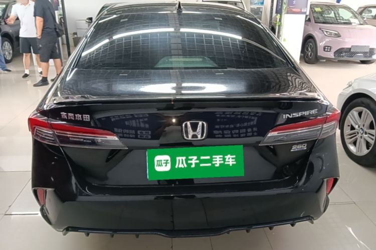 Used Honda Inspire 2023 260TURBO Deluxe Edition Rear