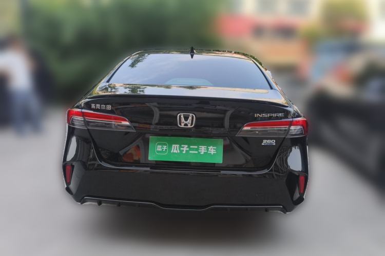 Used Honda Inspire 2023 260TURBO Deluxe Edition Rear