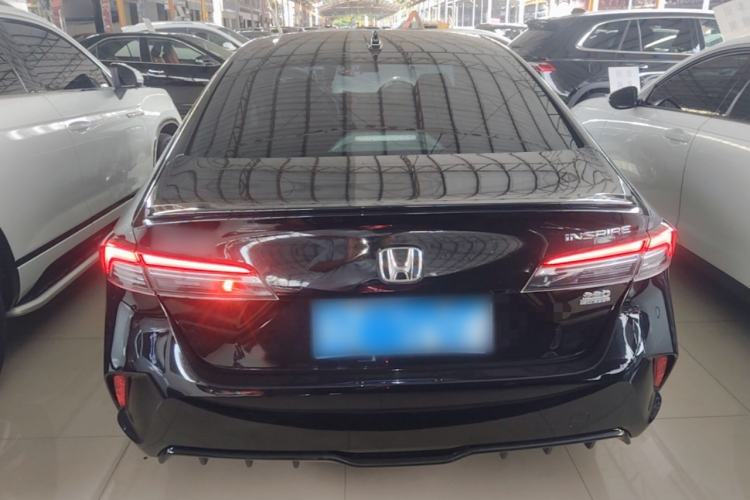 Used Honda Inspire 2023 260TURBO Elegant Edition Rear