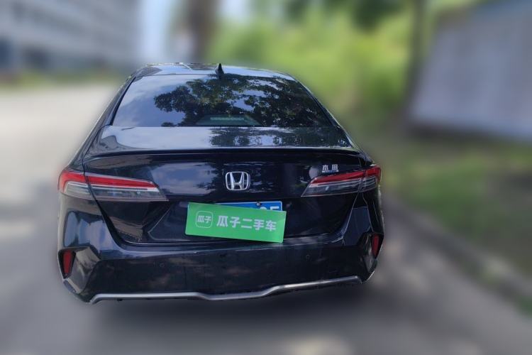 Used Honda Inspire 2023 260TURBO Deluxe Edition Rear