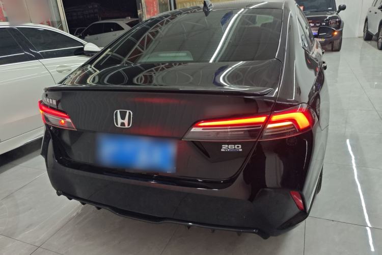 Used Honda Inspire 2023 260TURBO Deluxe Edition Rear