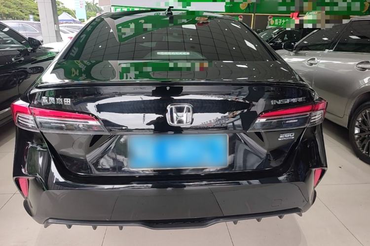 Used Honda Inspire 2023 260TURBO Deluxe Edition Rear