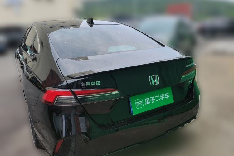 Used Honda Inspire 2023 260TURBO Elegant Edition Rear