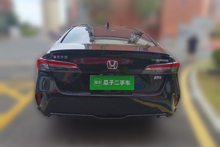 Used Honda Inspire 2023 260TURBO Elite Edition Rear
