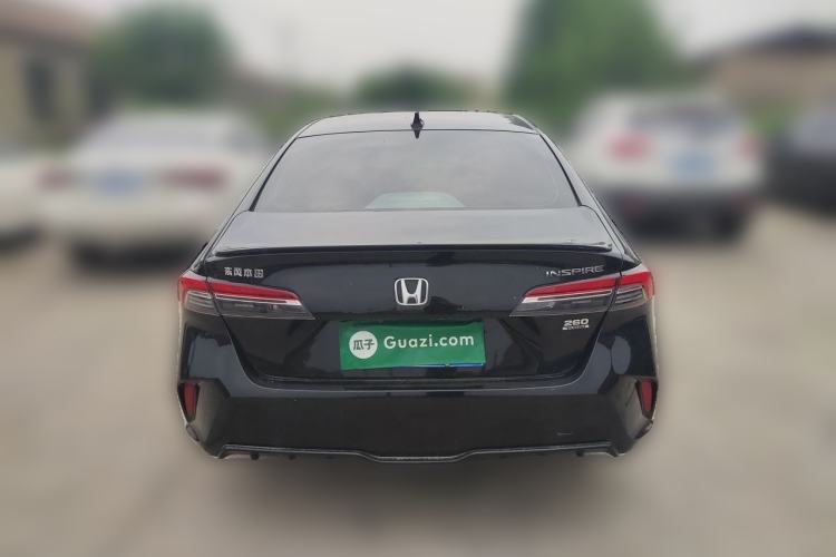 Used Honda Inspire 2023 260TURBO Deluxe Edition Rear