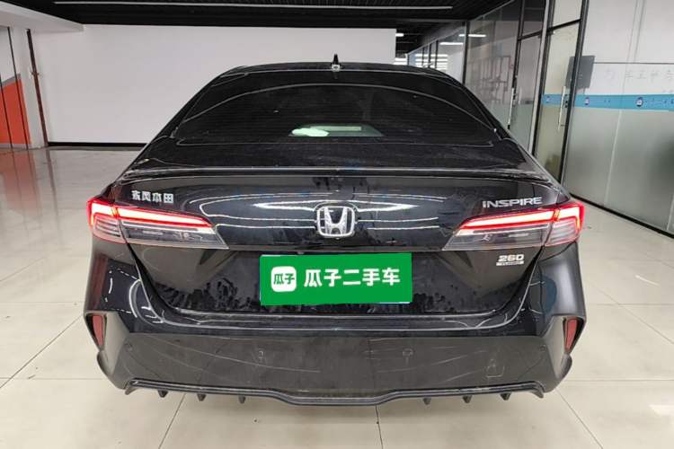 Used Honda Inspire 2023 260TURBO Elegant Edition Rear