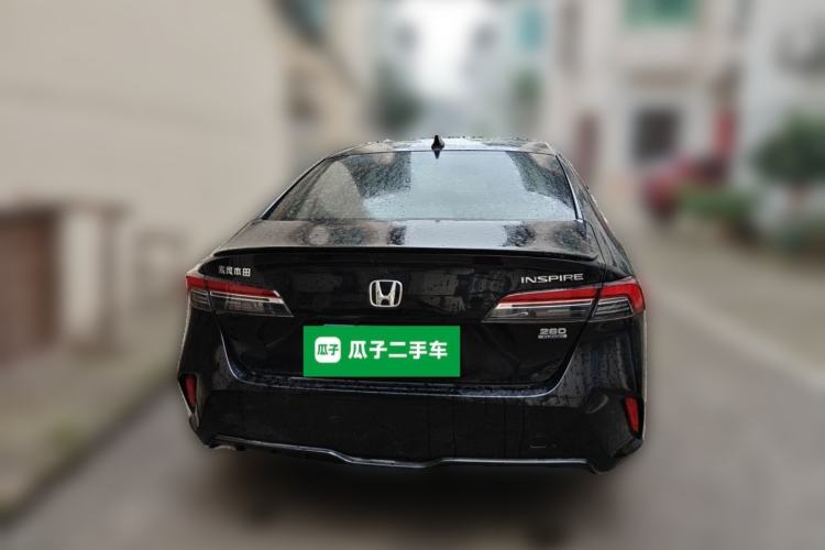 Used Honda Inspire 2023 260TURBO Elegant Edition Rear