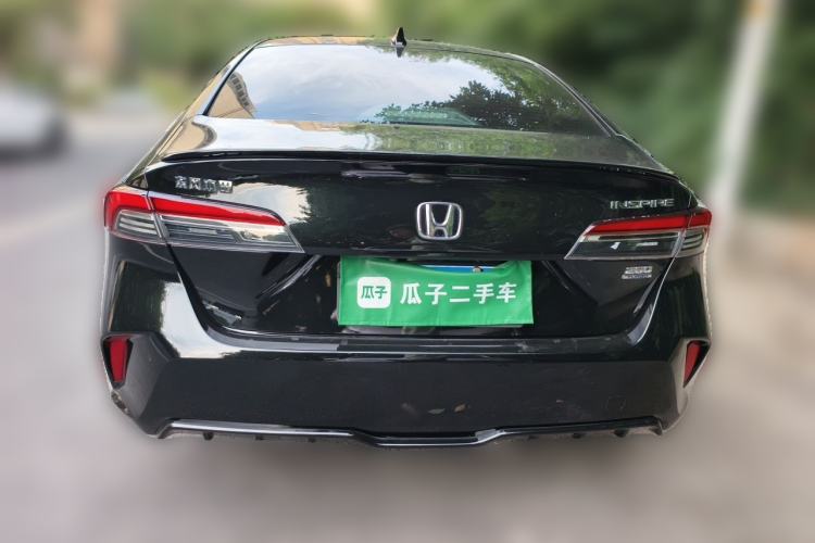 Used Honda Inspire 2023 260TURBO Elegant Edition Rear