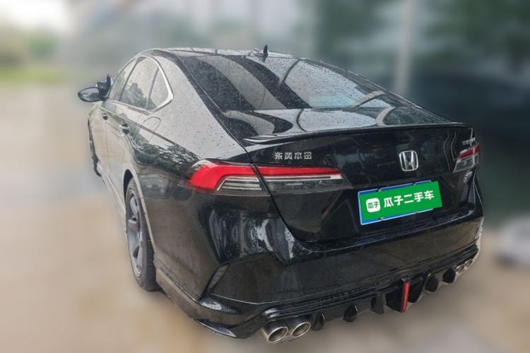 Used Honda Inspire 2023 260TURBO Deluxe Edition Rear Left 45 Deg