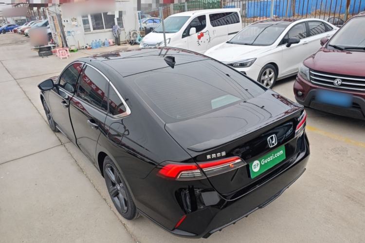 Used Honda Inspire 2023 260TURBO Deluxe Edition Rear Left 45 Deg