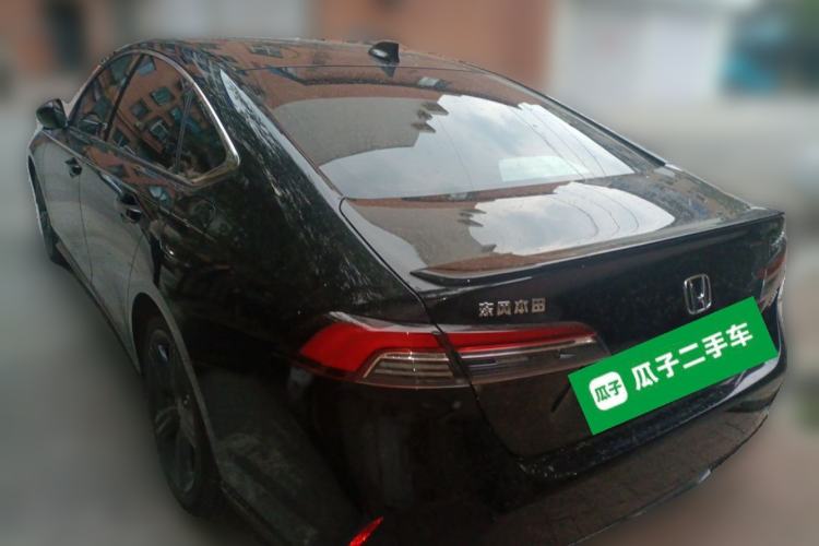 Used Honda Inspire 2023 260TURBO Deluxe Edition Rear Left 45 Deg