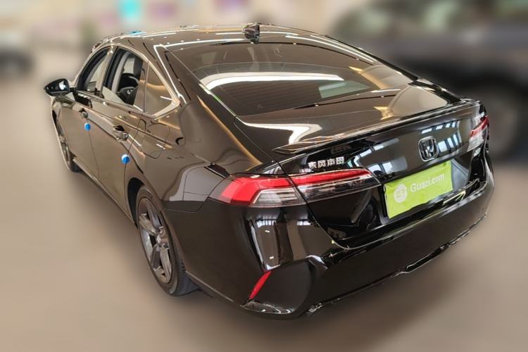 Used Honda Inspire 2023 260TURBO Elegant Edition Rear Left 45 Deg