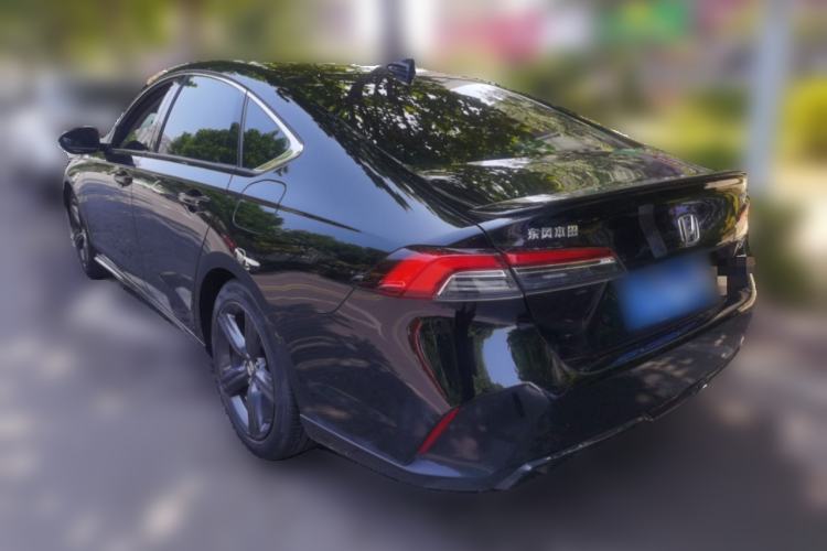 Used Honda Inspire 2023 260TURBO Deluxe Edition Rear Left 45 Deg