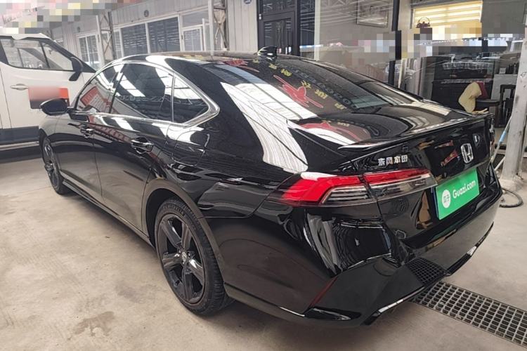Used Honda Inspire 2023 260TURBO Elegant Edition Rear Left 45 Deg