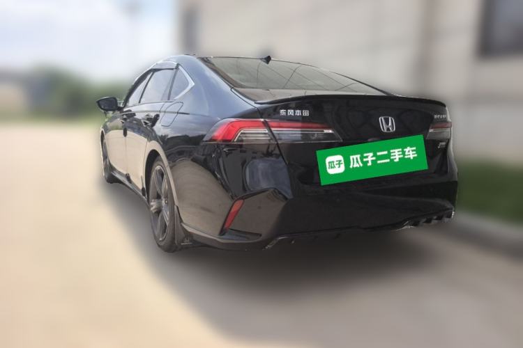 Used Honda Inspire 2023 260TURBO Deluxe Edition Rear Left 45 Deg