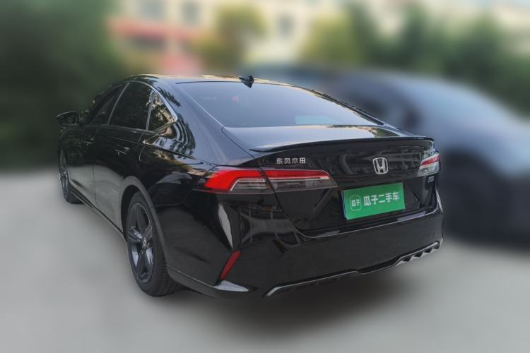 Used Honda Inspire 2023 260TURBO Deluxe Edition Rear Left 45 Deg