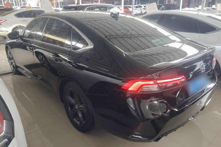 Used Honda Inspire 2023 260TURBO Elegant Edition Rear Left 45 Deg