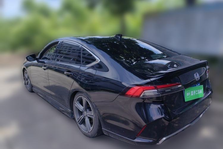 Used Honda Inspire 2023 260TURBO Deluxe Edition Rear Left 45 Deg