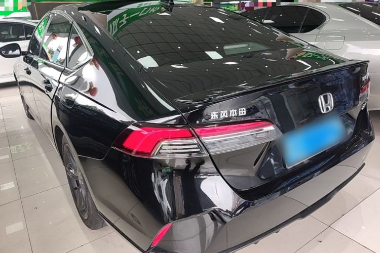Used Honda Inspire 2023 260TURBO Deluxe Edition Rear Left 45 Deg