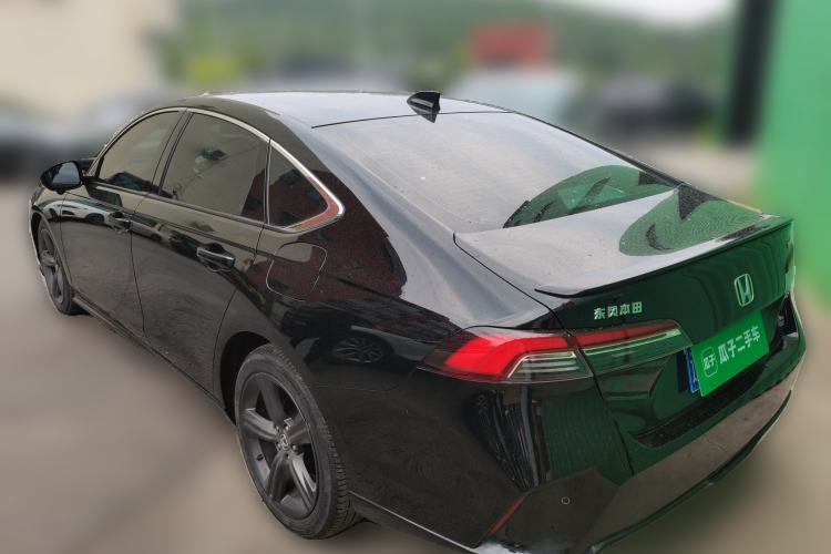 Used Honda Inspire 2023 260TURBO Elegant Edition Rear Left 45 Deg