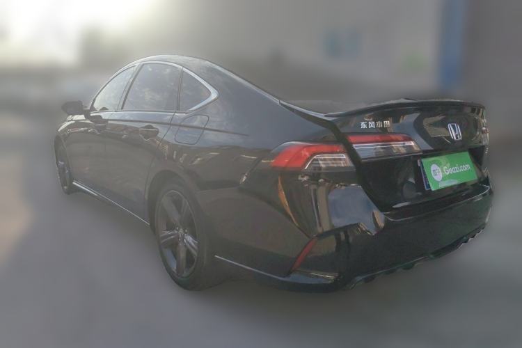 Used Honda Inspire 2023 260TURBO Deluxe Edition Rear Left 45 Deg