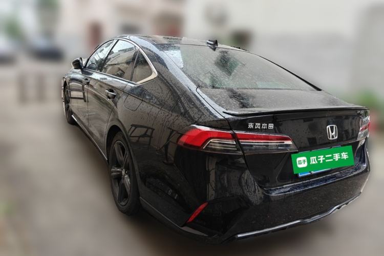 Used Honda Inspire 2023 260TURBO Elegant Edition Rear Left 45 Deg