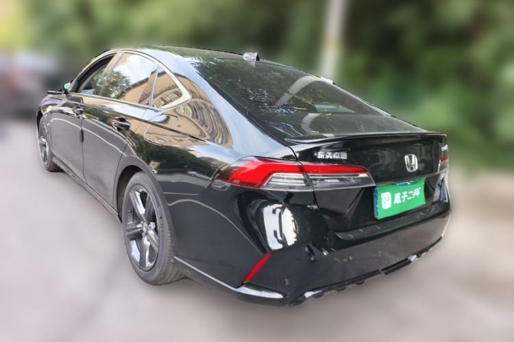 Used Honda Inspire 2023 260TURBO Elegant Edition Rear Left 45 Deg