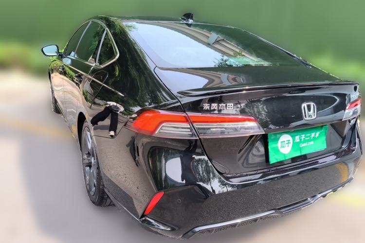 Used Honda Inspire 2023 260TURBO Elegant Edition Rear Left 45 Deg