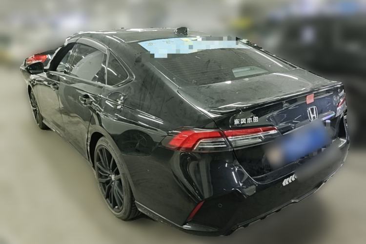 Used Honda Inspire 2023 260TURBO Deluxe Edition Rear Left 45 Deg