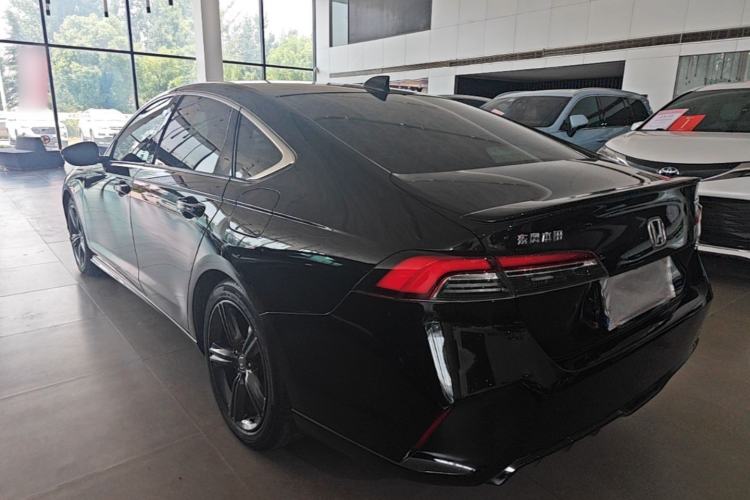 Used Honda Inspire 2023 260TURBO Elegant Edition Rear Left 45 Deg