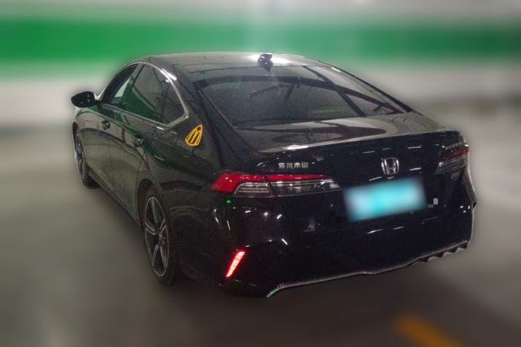 Used Honda Inspire 2023 260TURBO Elegant Edition Rear Left 45 Deg