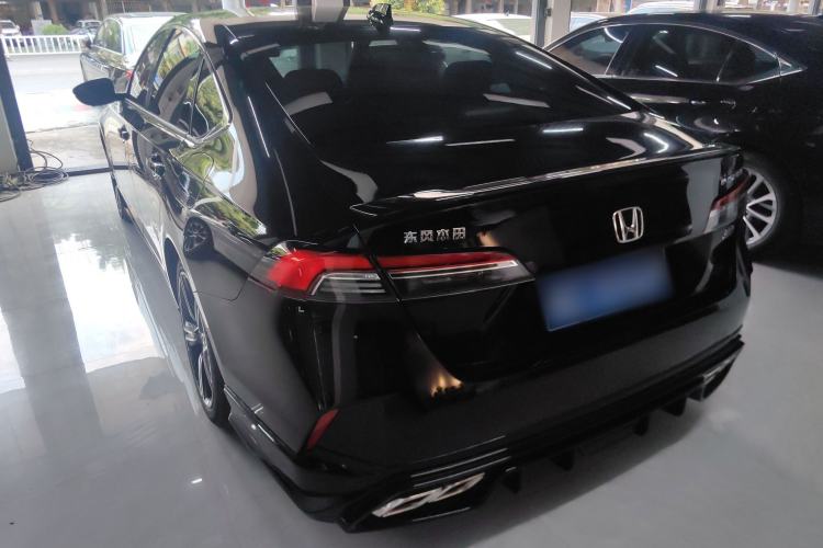 Used Honda Inspire 2023 260TURBO Deluxe Edition Rear Left 45 Deg