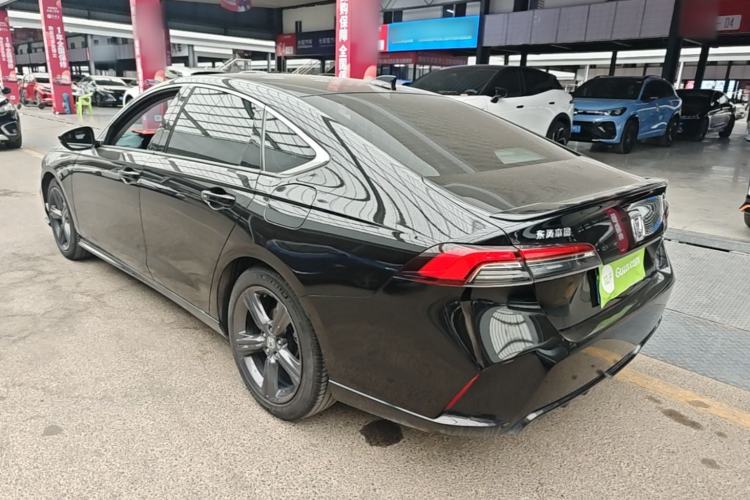 Used Honda Inspire 2023 260TURBO Deluxe Edition Rear Left 45 Deg