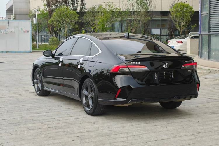Used Honda Inspire 2023 260TURBO Deluxe Edition Rear Left 45 Deg