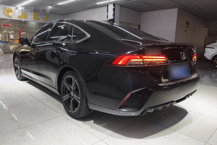 Used Honda Inspire 2023 260TURBO Elite Edition Rear Left 45 Deg