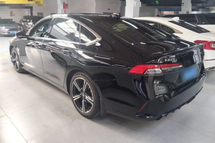 Used Honda Inspire 2023 260TURBO Elite Edition Rear Left 45 Deg